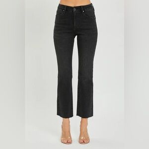 J.Crew new black jeans
